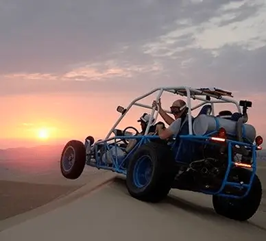 buggies paracas huacachina