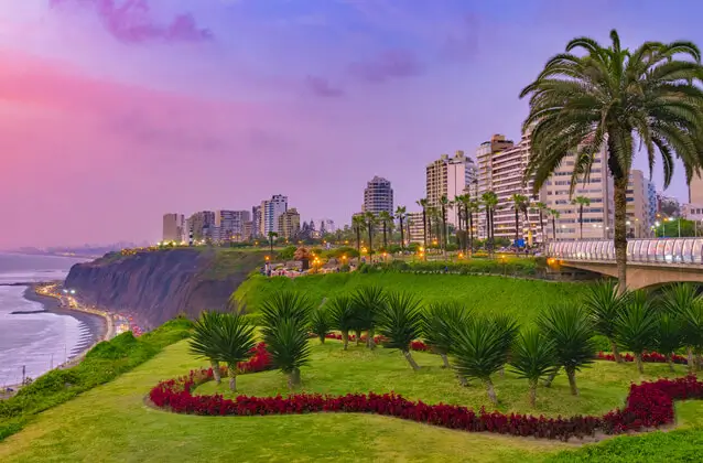 lima city tour from airport