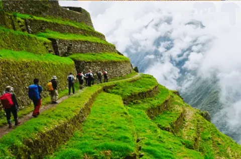 Trilha Inca de 1 dia para Machu Picchu