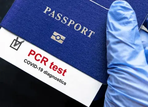 TEST MOLECOLARE COVID-19 RT-PCR PER VIAGGIATORI A LIMA
