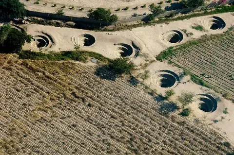 Sobrevoe as Linhas de Nazca + Palpa do aeroporto de Nazca