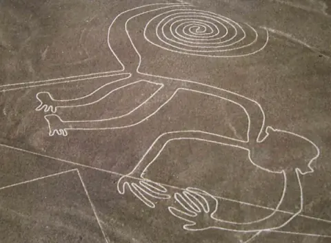Sobrevoe Nazca com embarque em Lima