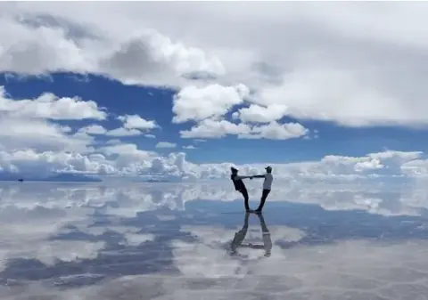 UYUNI, TOUR DE SALAR DE DÍA COMPLETO