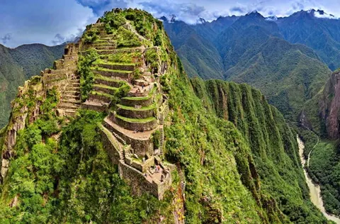 Trilha Inca de 4 dias para Machu Picchu