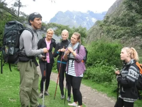 Guia da Trilha Inca do KM104 até Machu Picchu