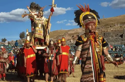 Inti Raymi 2027 + Machupicchu tour 5gg/4n