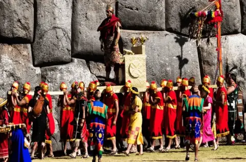 Inti Raymi 2027 + Machupicchu e Cusco tour 6d/5n