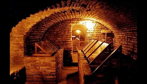 Tours a las Catacumbas desde el aeropuerto de Lima